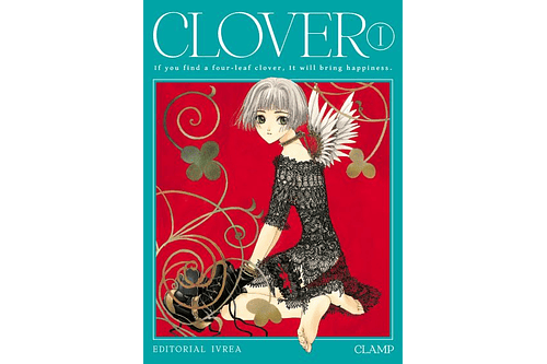 Clover: New Edition 01