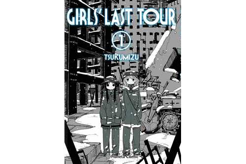 Girls Last Tour 01