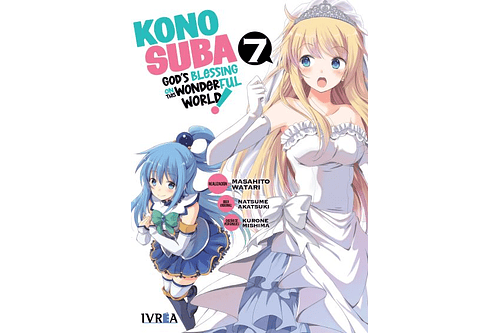 Konosuba 07 (Edición 2 en 1)