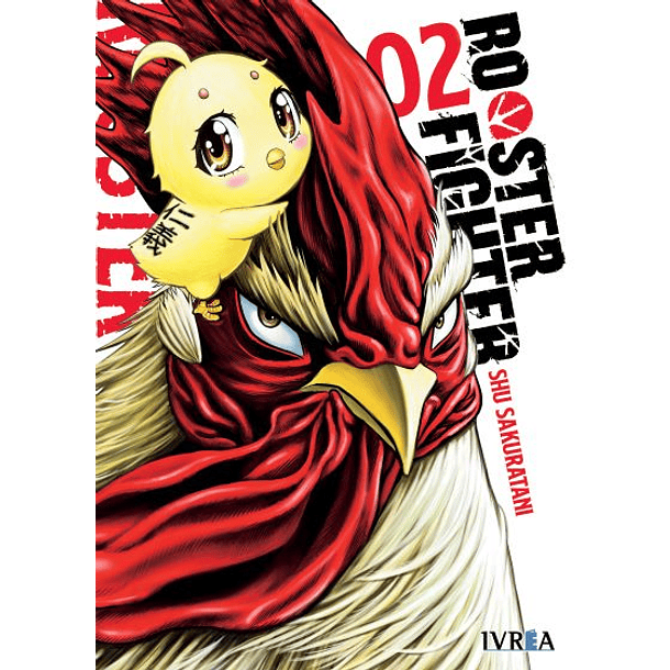 Rooster Fighter 02