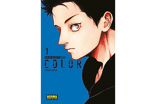Color Recipe 01