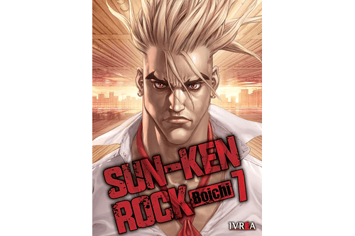 Sun-Ken Rock 07 (Edición 2 en 1)