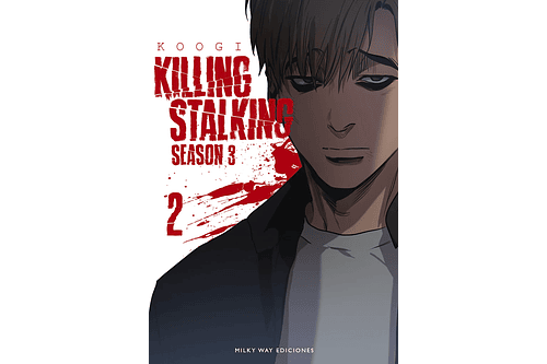 Killing Stalking Season 3, Vol 02