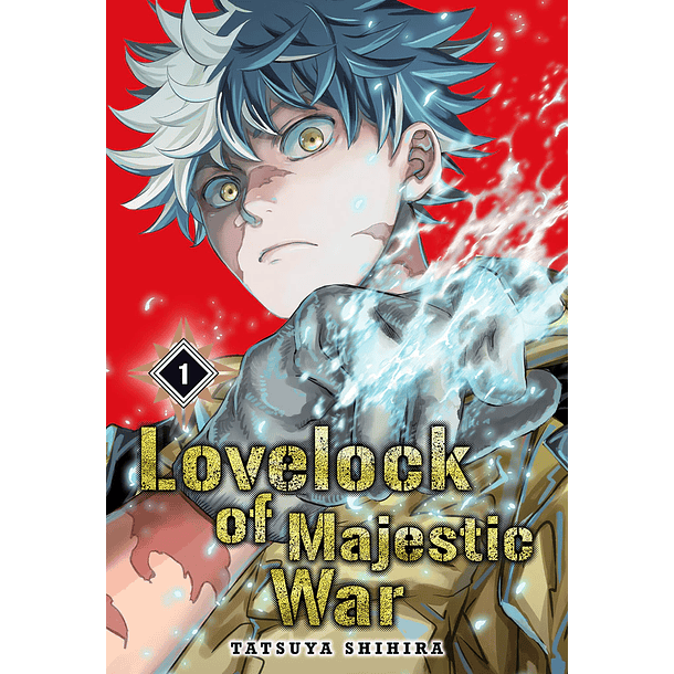 Lovelock of Majestic War 01