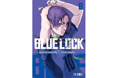 Blue Lock 08