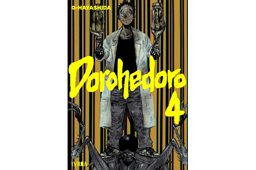 Dorohedoro 04 (Edición 2 en 1)
