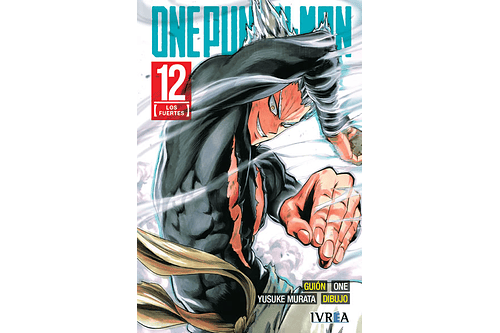 One Punch Man 12