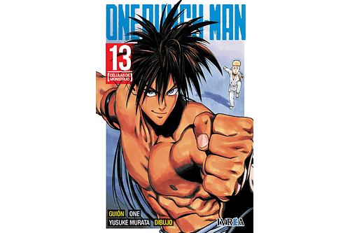 One Punch Man 13