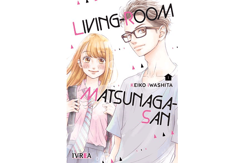 Living Room Matsunaga-san 01