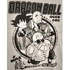Polera - Dragon Ball 1