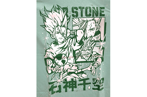 Polera - Dr. Stone