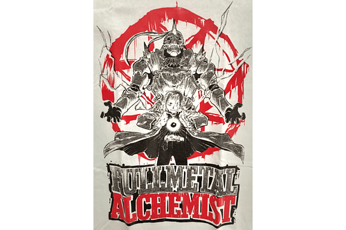 Polera - Fullmetal Alchemist