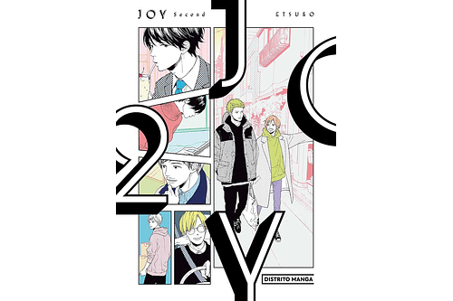 Joy Second - incluye postales