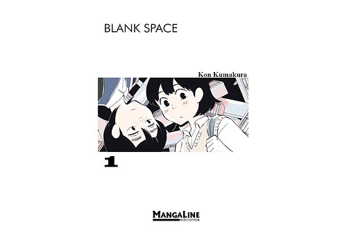Blank Space 01 - incluye marcapáginas y postal
