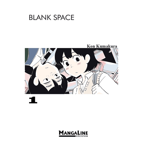 Blank Space 01 - incluye marcapáginas y postal 1