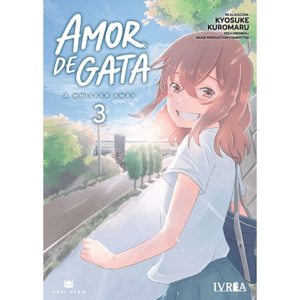 Amor de Gata - A Whisker Away 03
