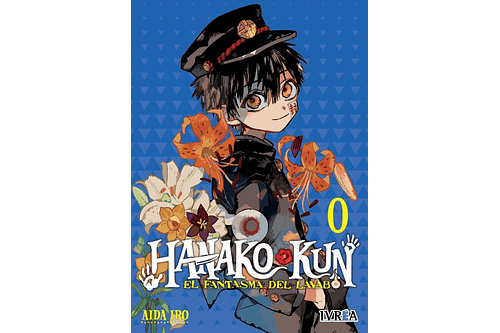 Hanako-Kun, El fantasma del Lavabo 0