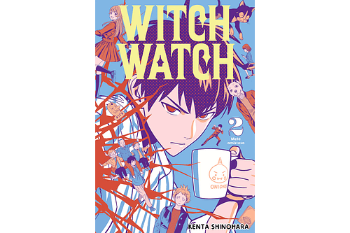 Witch Watch 02