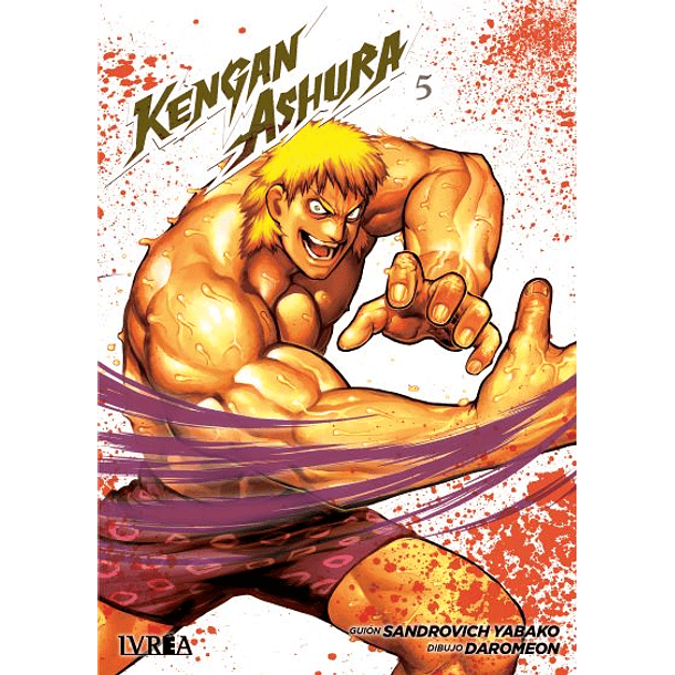 Kengan Ashura 05