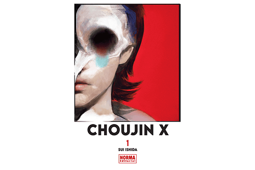 Choujin X 01 - incluye posavasos magnético