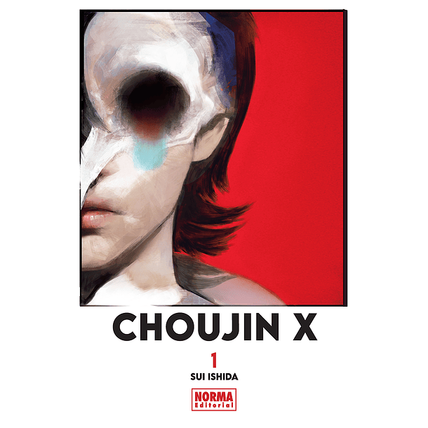 Choujin X 01 - incluye posavasos magnético