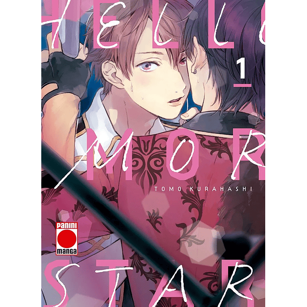 Hello Morning Star 01