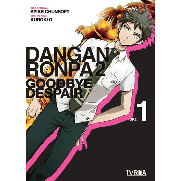 Danganropa 2 - Goodbye Despair 01