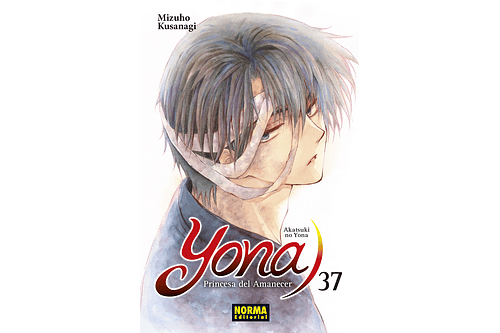 Yona, Princesa del amanecer 37 - incluye cofre