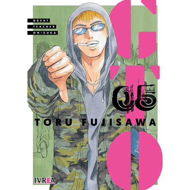 GTO - Great Teacher Onizuka 05