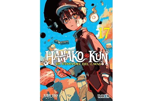 Hanako-Kun, El fantasma del Lavabo 17