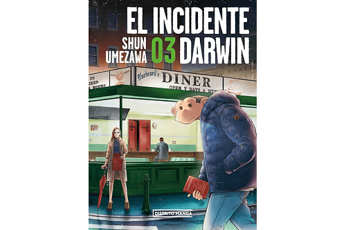 El incidente Darwin 03