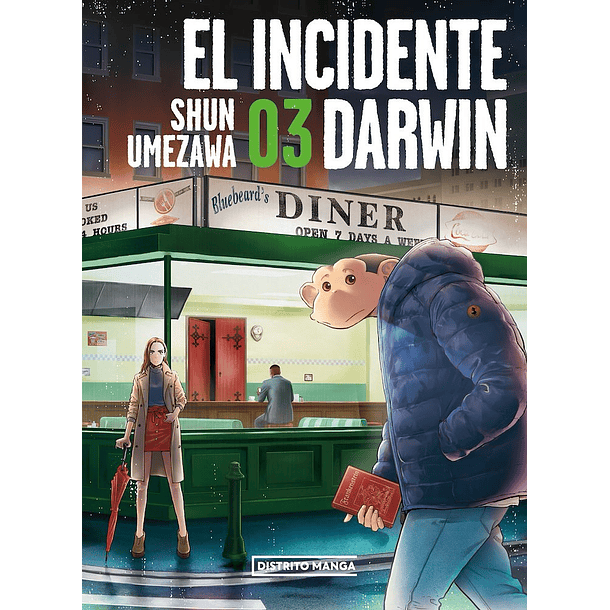 El incidente Darwin 03