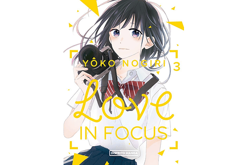 Love in Focus 03 - incluye cofre