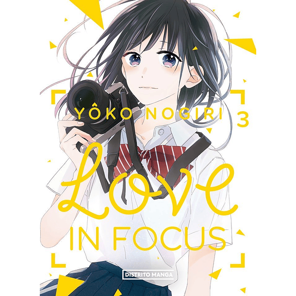 Love in Focus 03 - incluye cofre