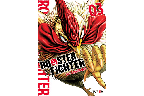 Rooster Fighter 03