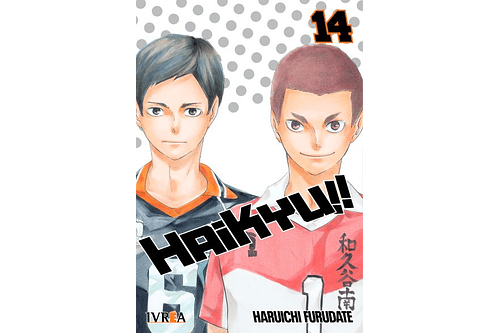 Haikyu!! 14