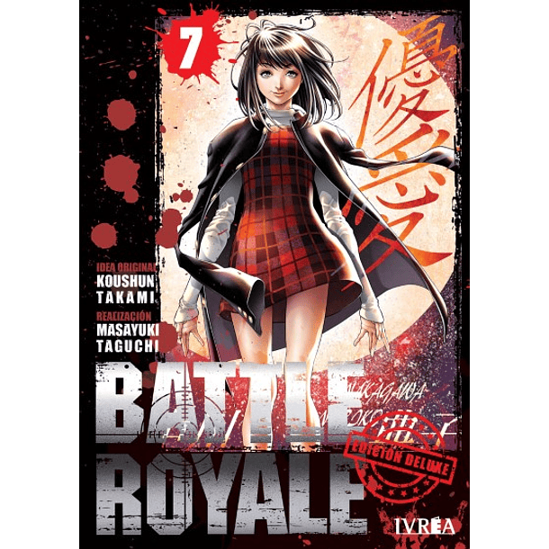 Battle Royale Ed. Deluxe 07 (Edición 2 en 1)