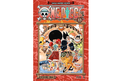 One Piece 33