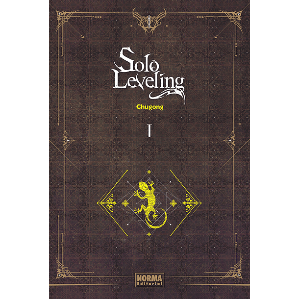 Solo Leveling 1 (Novela) - incluye postal
