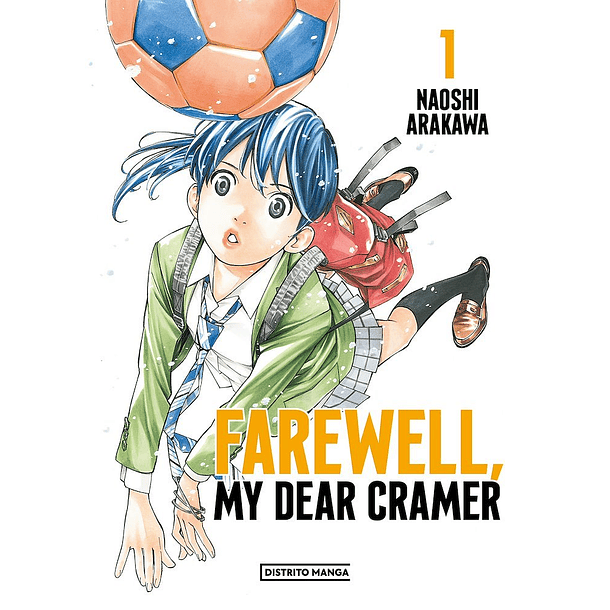Farewell, my dear Cramer 01