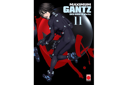 Gantz Maximum 11 (Edición 2 en 1)
