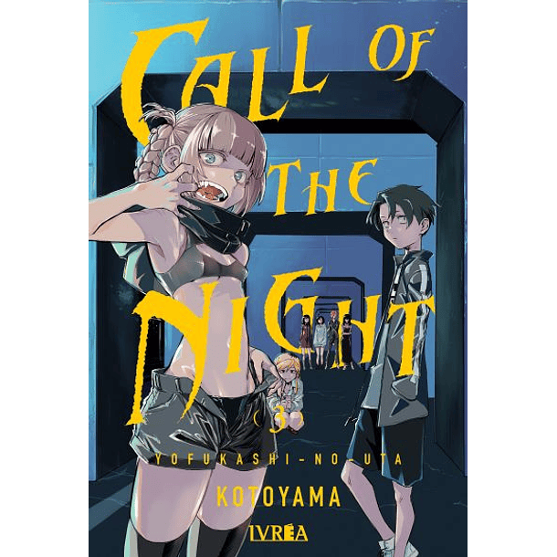 Call of the Night 03