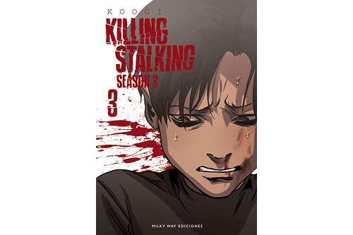 Killing Stalking Season 3, Vol 03