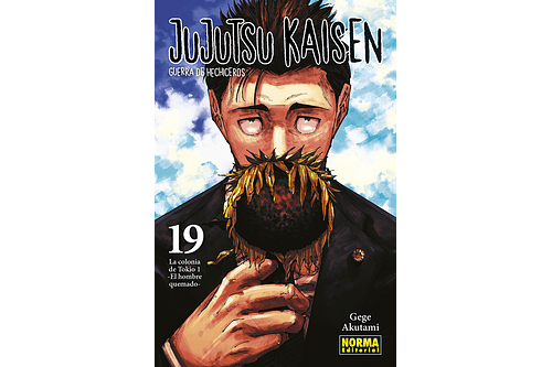 Jujutsu Kaisen 19