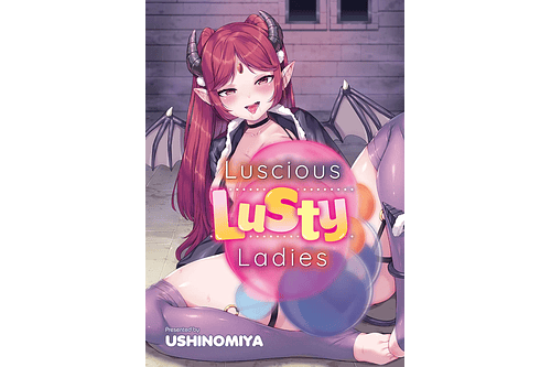 Luscious Lusty Ladies (18+)