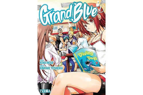 Grand Blue 01