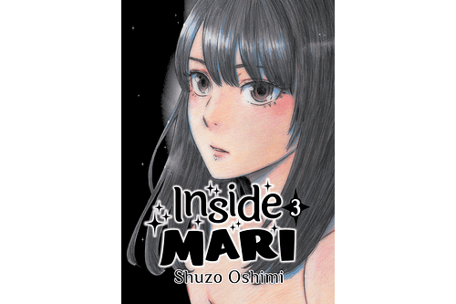 Inside Mari 03 - (Inglés)