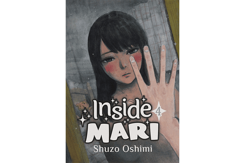Inside Mari 04 - (Inglés)