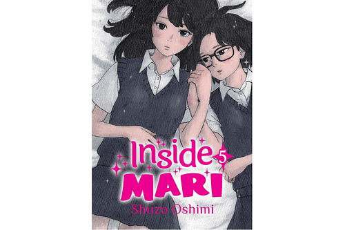 Inside Mari 05 - (Inglés)