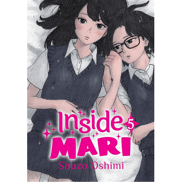 Inside Mari 05 - (Inglés)